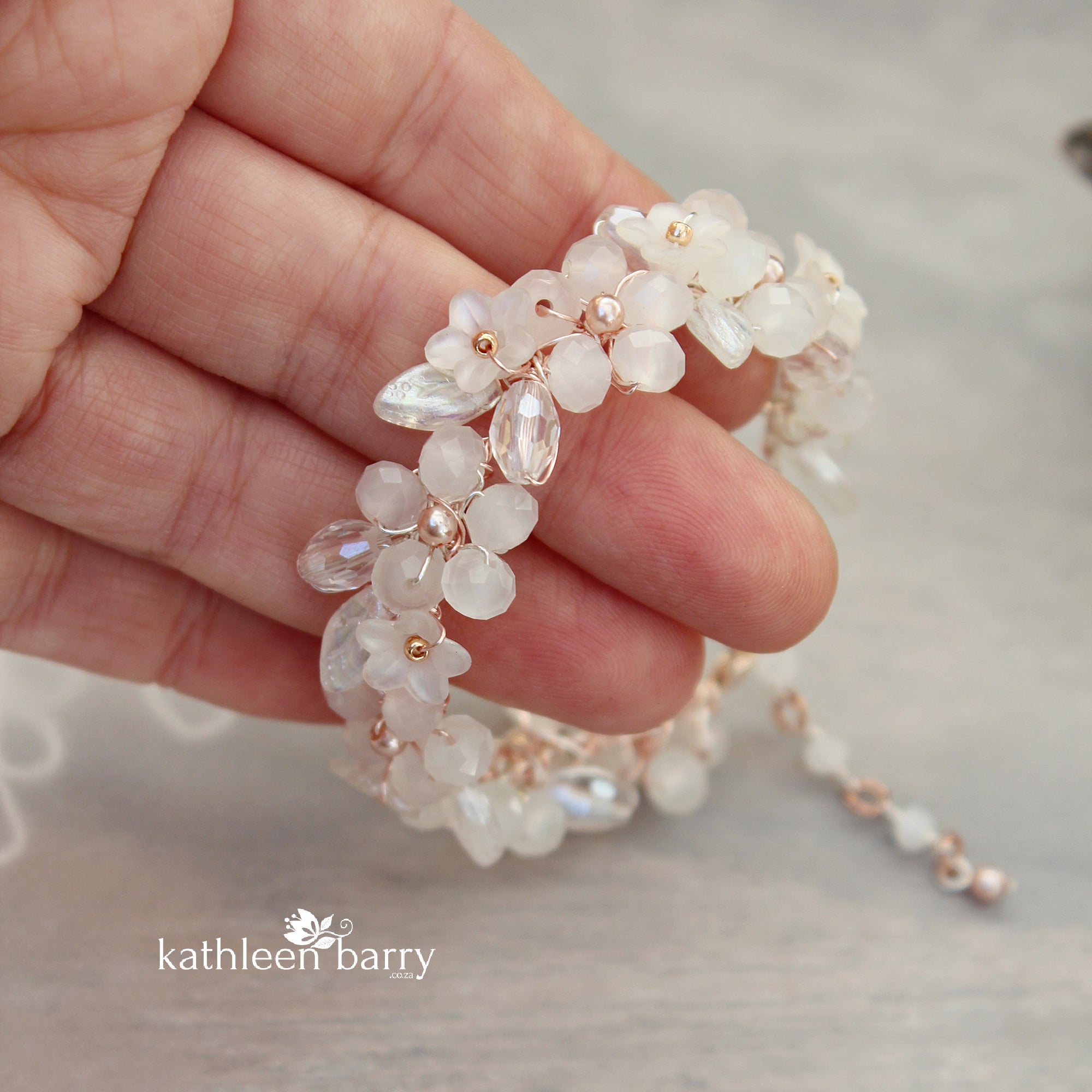 Pearl sales bracelet wedding