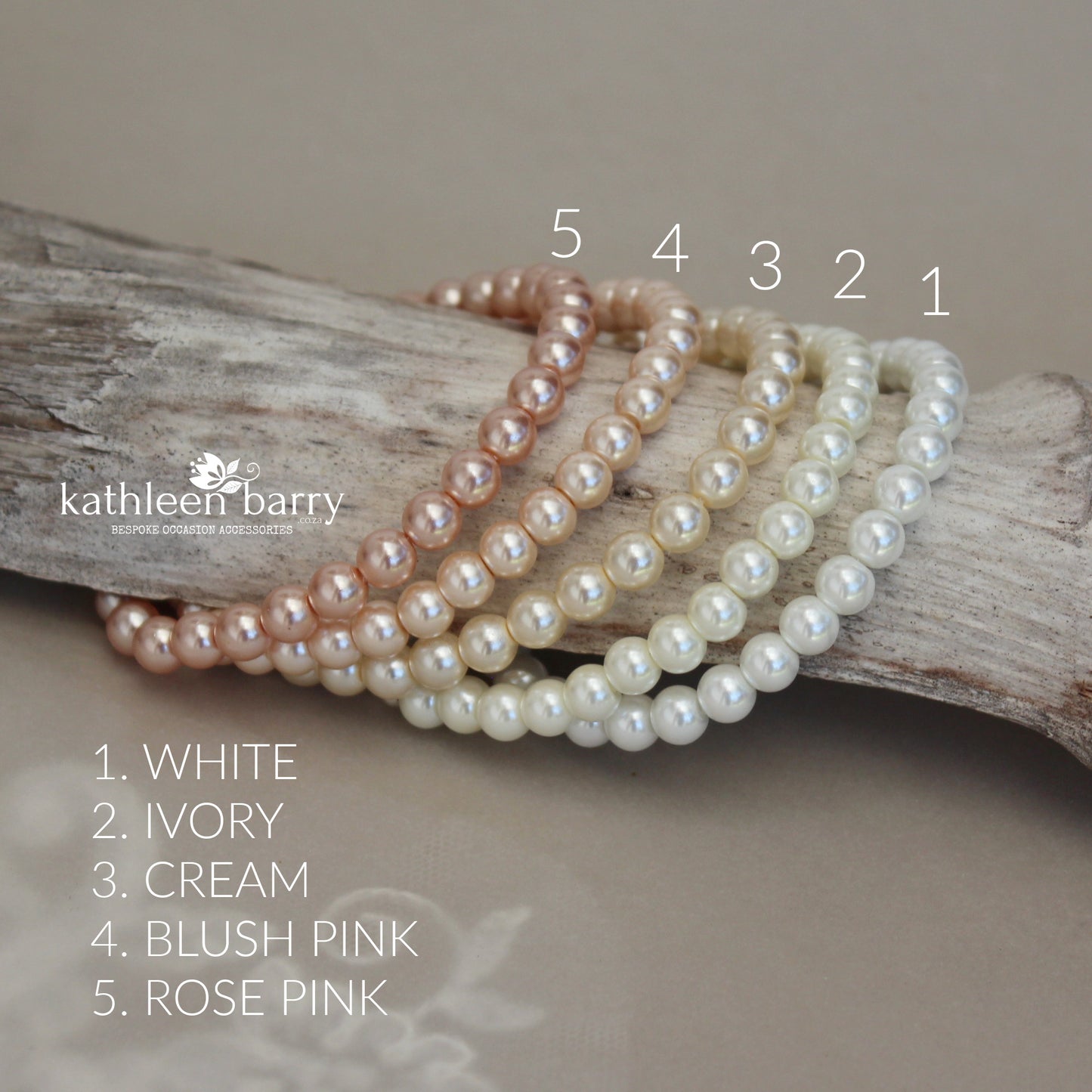 Linda dainty crystal pearl earrings - Sliver only perfect Bridesmaid gift