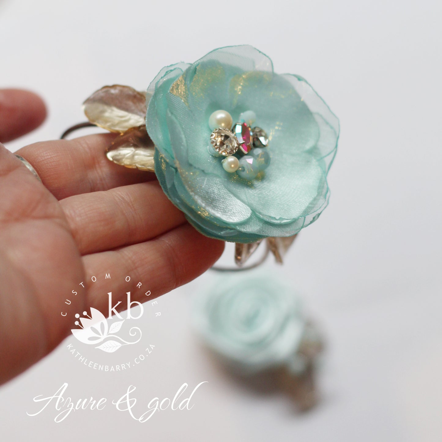 Prom Matric dance everlasting wrist corsage READY TO SHIP : Available in assorted colors (sold individually or as a set)