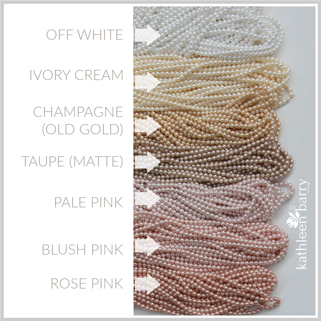 Pink Monica hair pins mix and match - 3 styles - Rose gold, Gold or silver (sold individually)