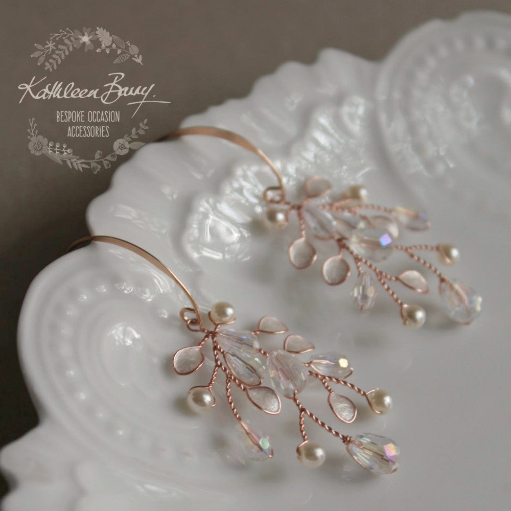 Accessorize leaf earrings on sale