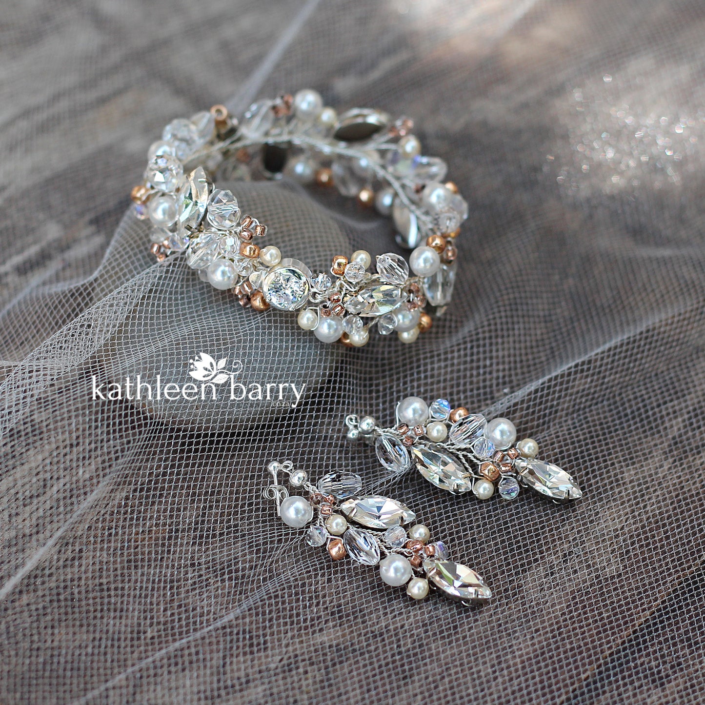 wedding jewellery set online bridal bracelet earrings