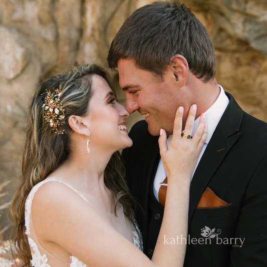 Coba clip in hairpiece - assorted colors & finishes available