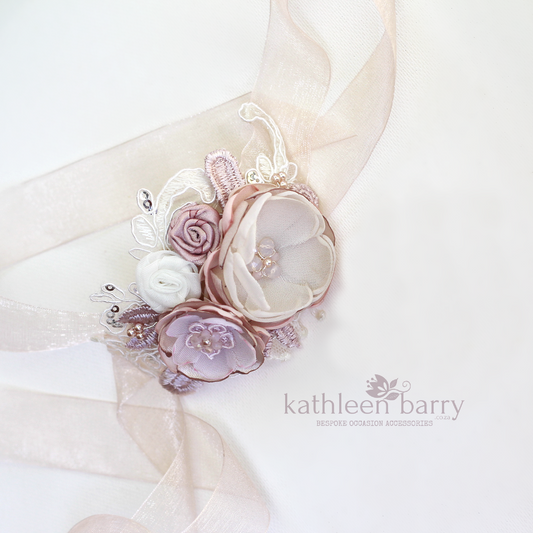 wrist corsage prom matric dance bridal retinue bridesmaids gift mother of the bride