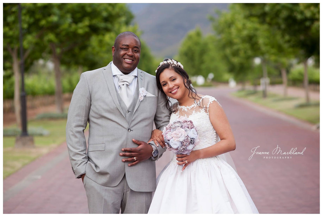Featured Wedding - Tim and Wendy - Cape Town - South Africa