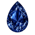 Sapphire blue