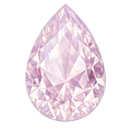 Milky opal pink