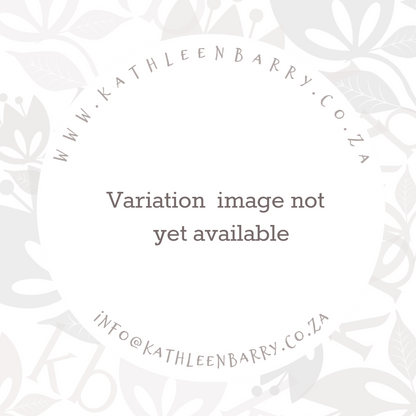 Shayna heirloom garter set (or individually) - pale ivory with Rose gold, gold or silver detail  - FROM: