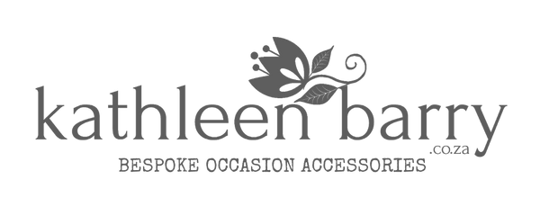 Kathleen Barry Bespoke Occasion Accessories