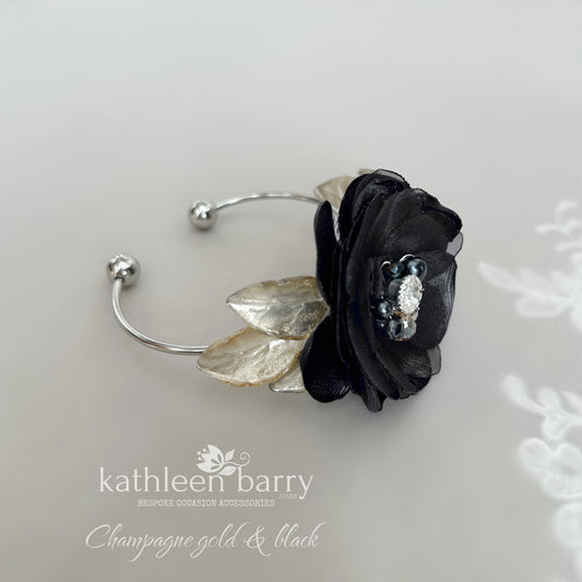 Prom Matric dance everlasting wrist corsage QUICK TO SHIP : Available in assorted colors