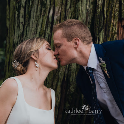 Tegan custom order earrings - Assorted colors