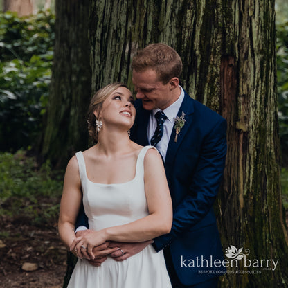 Tegan custom order earrings - Assorted colors