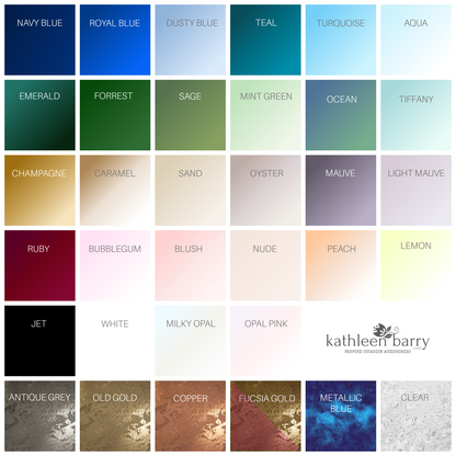 Louise barefoot sandals, foot jewelry- Beach wedding (pair) - Custom colors available