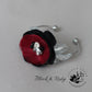 Prom Matric dance everlasting wrist corsage QUICK TO SHIP : Available in assorted colors (sold individually or as a set)