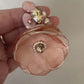 Nicole Everlasting flower wrist corsage - Custom colors to order