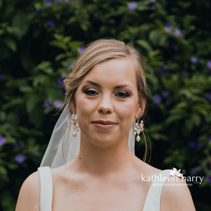 Tegan custom order earrings - Assorted colors