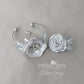 Prom Matric dance everlasting wrist corsage QUICK TO SHIP : Available in assorted colors (sold individually or as a set)