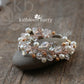 wedding jewellery set online bridal bracelet earrings
