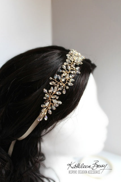 Crystal bridal headband tiara crown online shop south africa ideas
