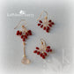 Aratani earrings - color options available - Style A