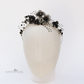 Bespoke floral crown - assorted colors available