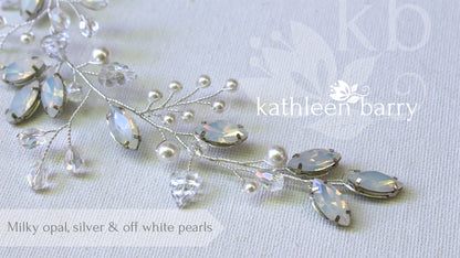 Carina wedding dress belt, assorted  - Assorted colors available