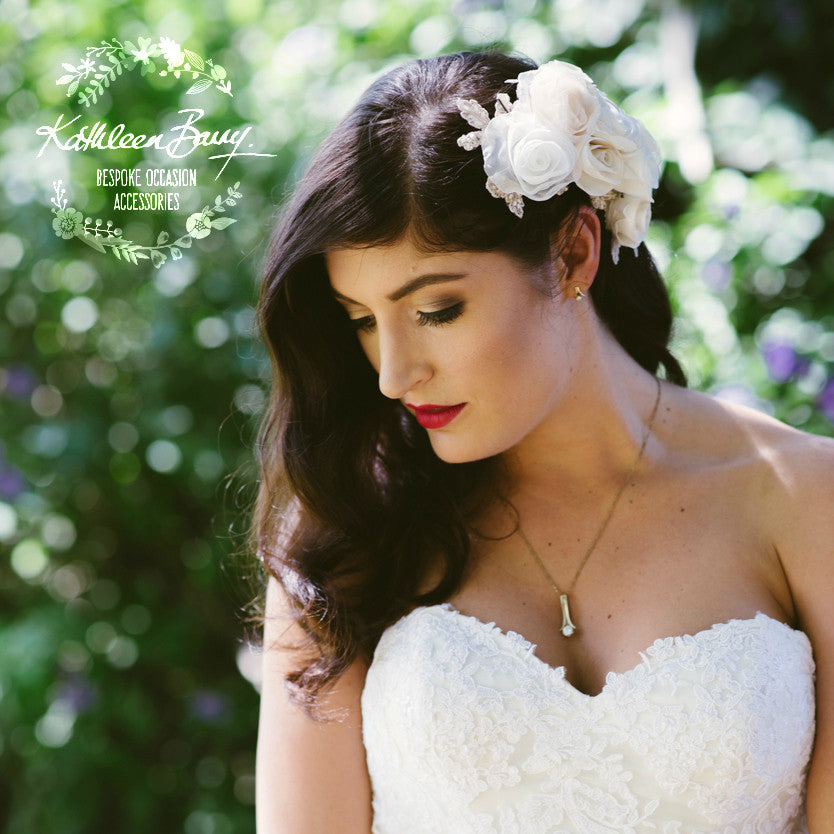 Head flowers accessories hotsell