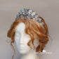 medieval celtic wedding crown bridal hair accessories online