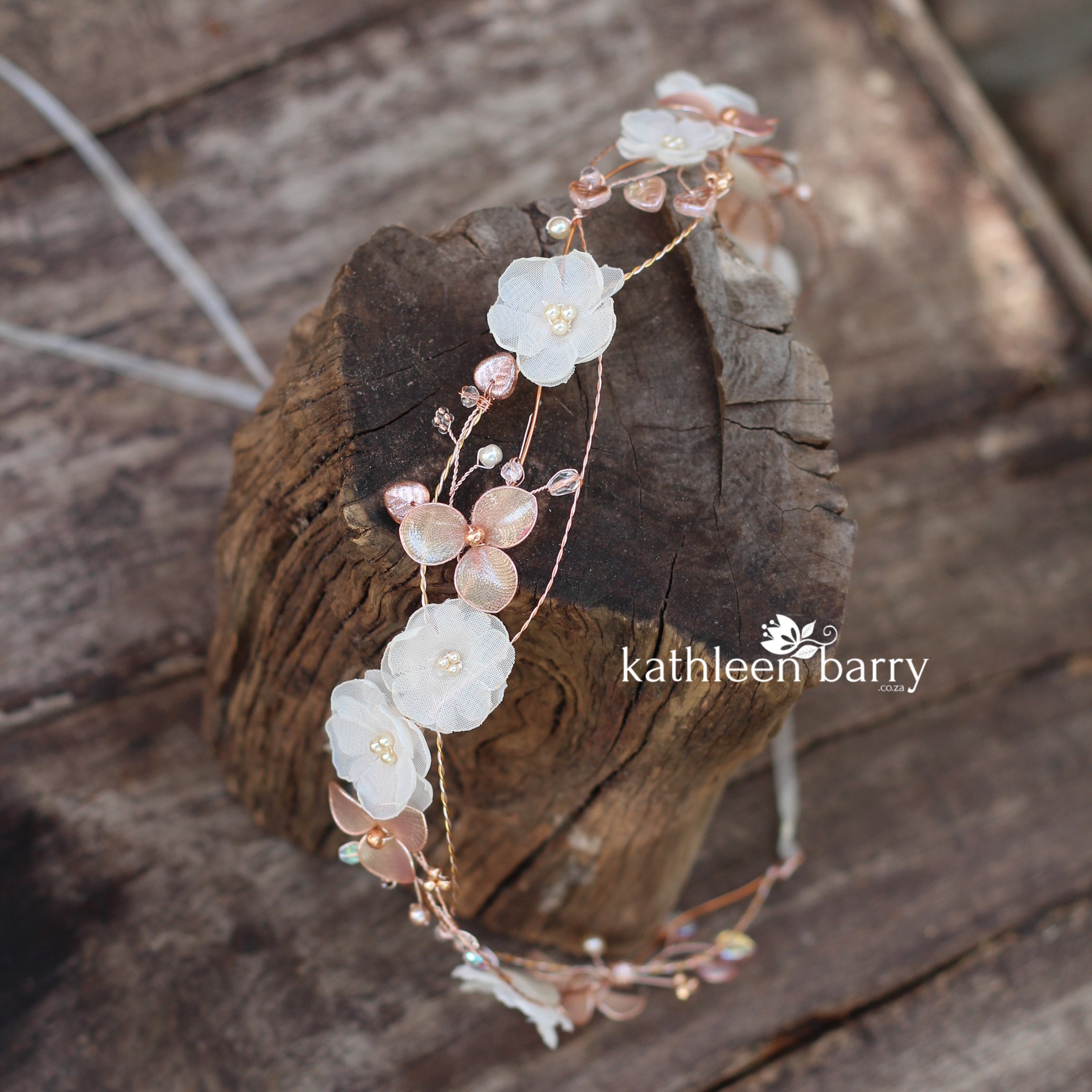 Floral sales headband online