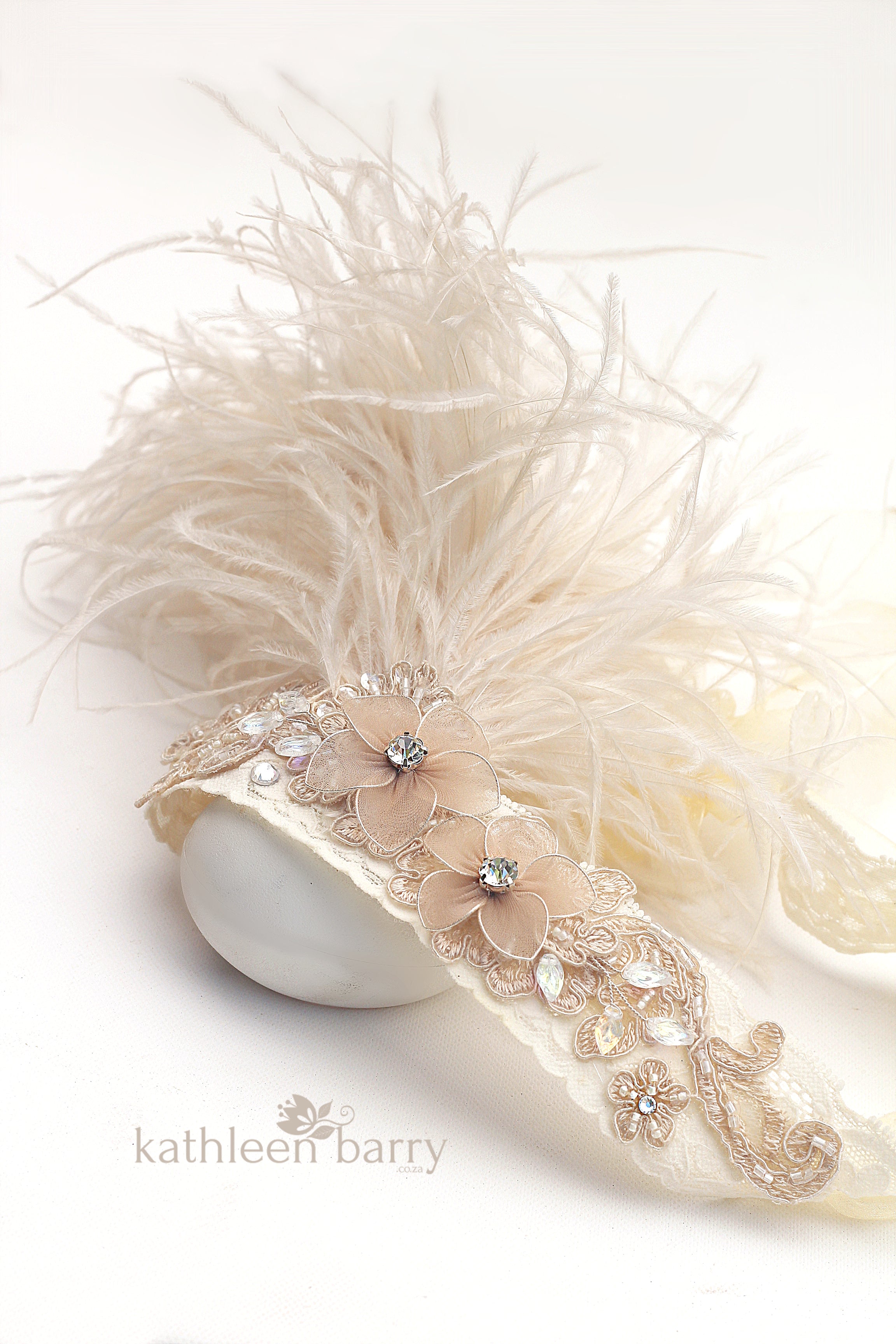 Headband gatsby hotsell style