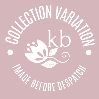 Audrey hairpiece - sculpted fabric flowers - Assorted colors, Rose gold, pale gold or silver