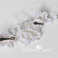Chantilly Lace Bridal hairpiece - Off white - STYLE: Janette
