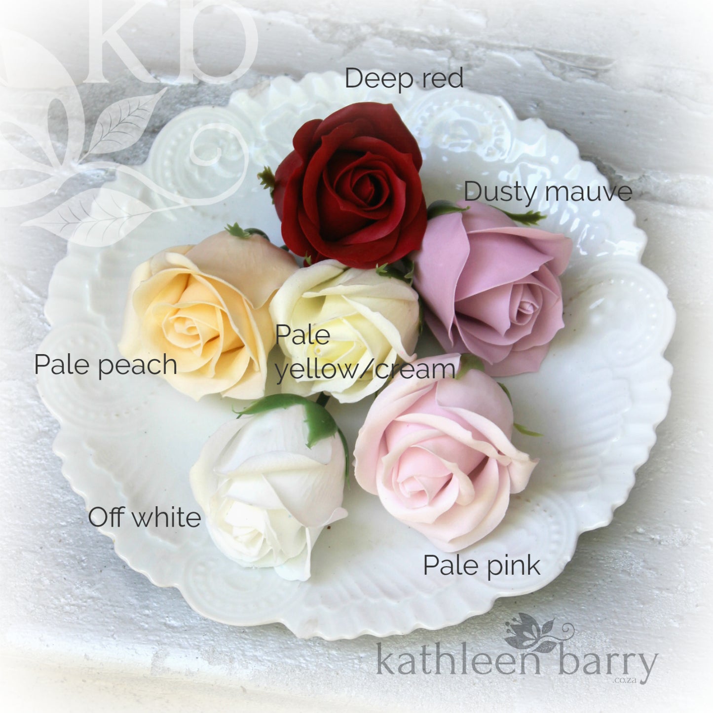 Boutonniere - groom lapel pin roses - Everlasting - assorted colors available