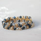 Michelle Crystal Bracelet - Crystal color options available