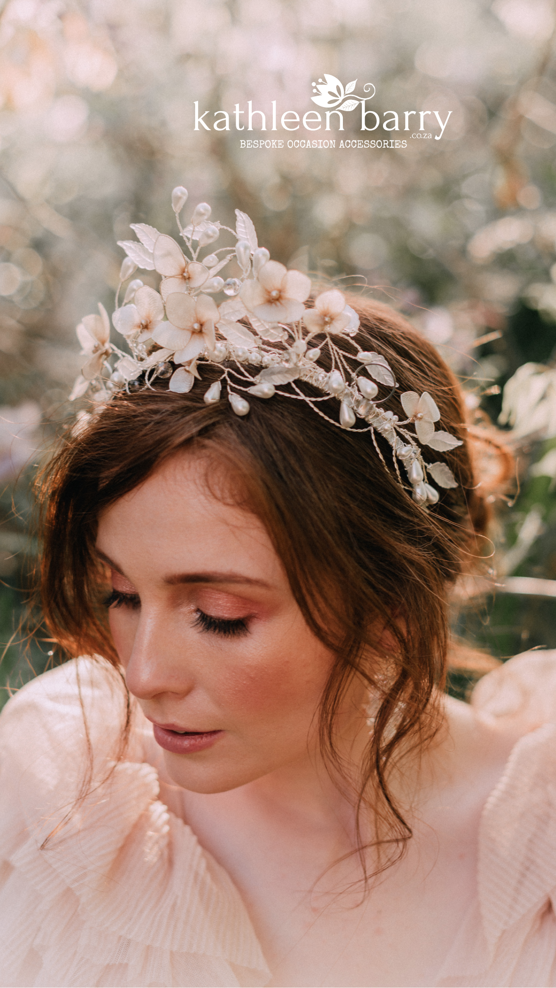 Crown headpiece discount