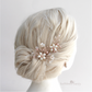 Phia hair pins mix and match - 2 style options - silver, gold or rose gold