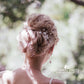 Oversize pearl hair pin - clusters or individual (sold separately) white or ivory options - PRICED FROM
