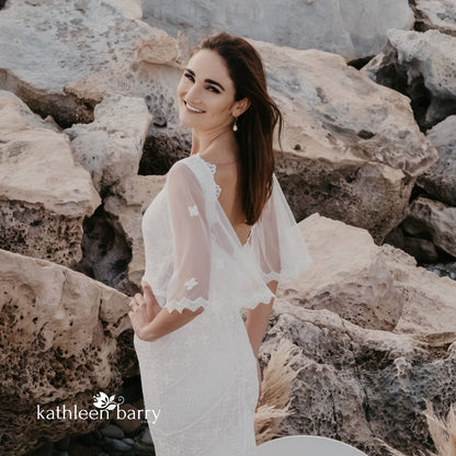 long pearl drop bridal earrings bridal accessories online