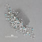 Starfish Crystal, Pearl & Rhinestone Comb - Color and finish options available