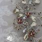 Coba clip in hairpiece - assorted colors & finishes available