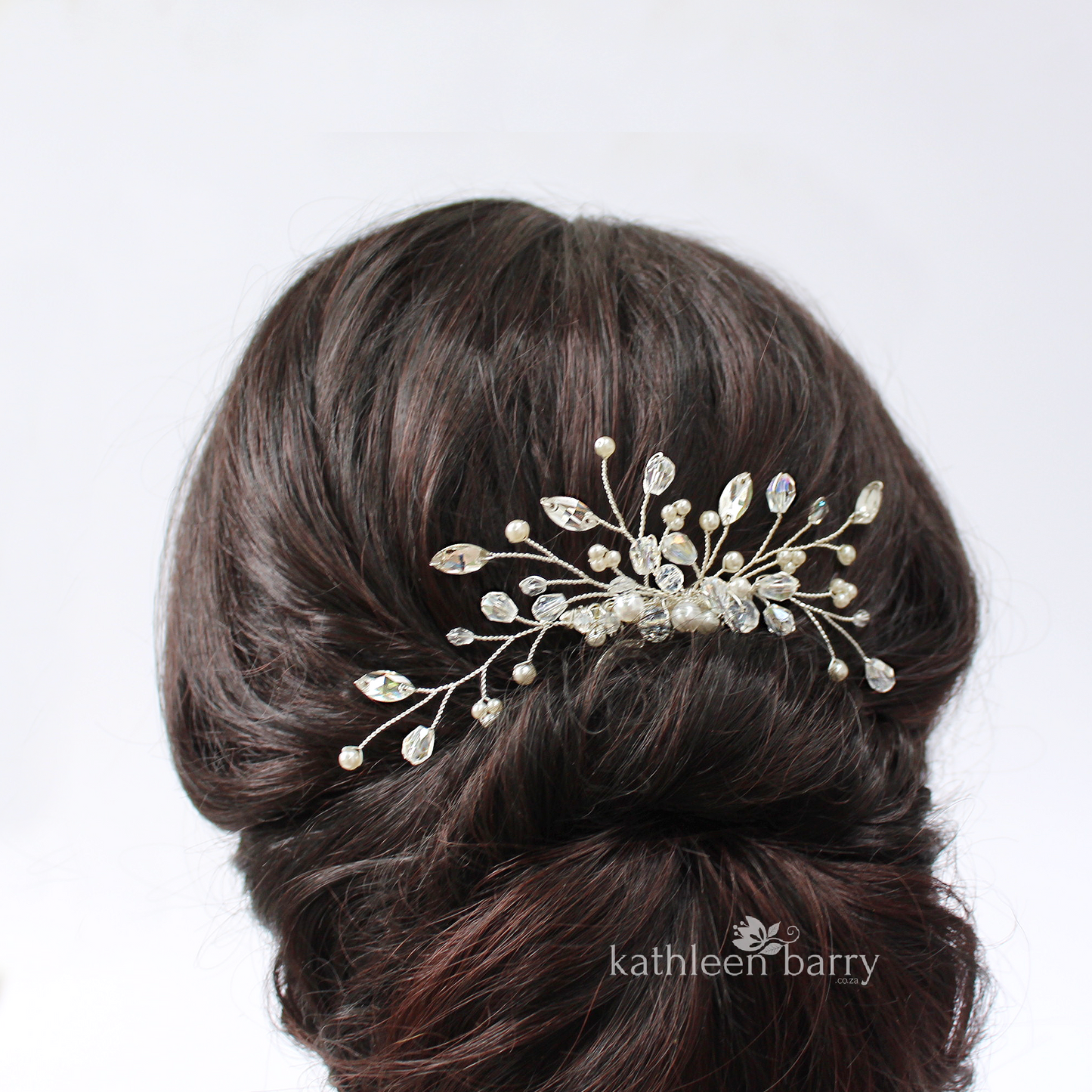 wedding hair clip online crystal pearl online shop south africa