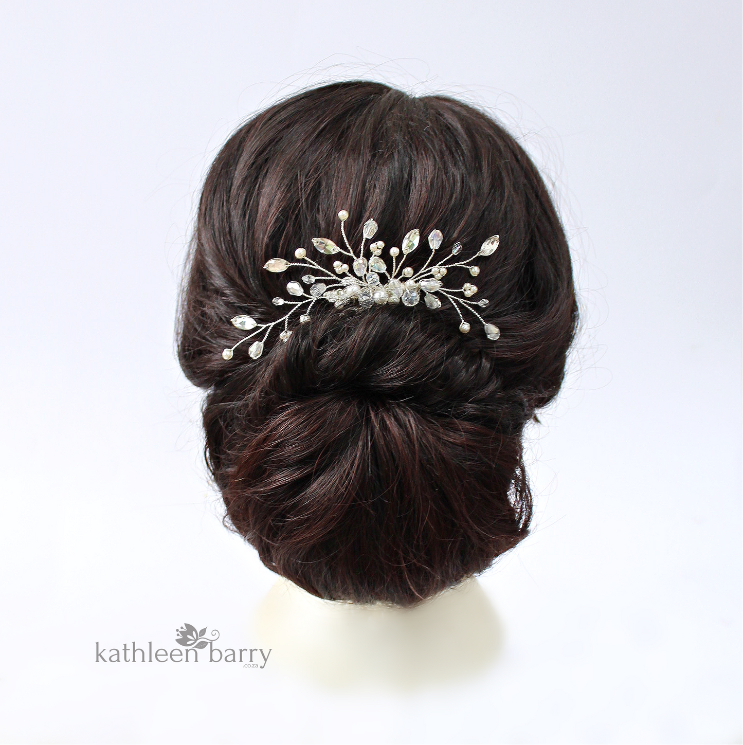 wedding hair clip online crystal pearl online shop south africa