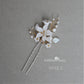 Joelle hair pins mix and match - 2 styles - Rose gold, Gold or silver (sold individually) FROM
