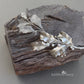 Johene Custom order leaf hairpiece