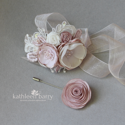 wrist corsage prom matric dance bridal retinue bridesmaids gift mother of the bride