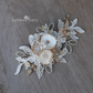 Monique Floral lace hairpiece assorted colors available
