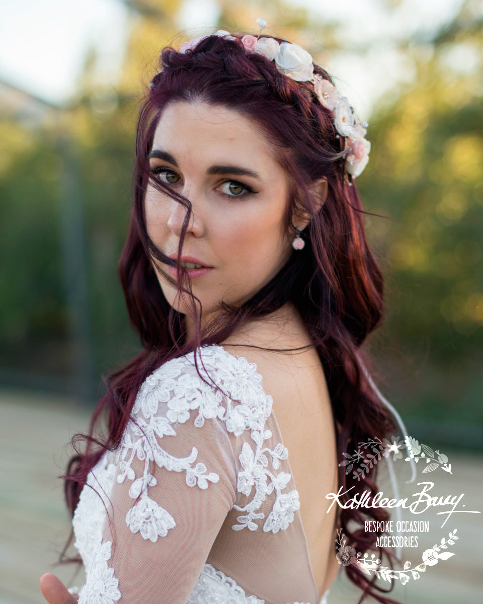 Order best sale flower crown