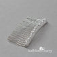 Mishka veil comb - simple comb for attaching a veil