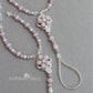 Quinn Barefoot Jewelry Sandals Brides and bridal party (pair) colors to order*
