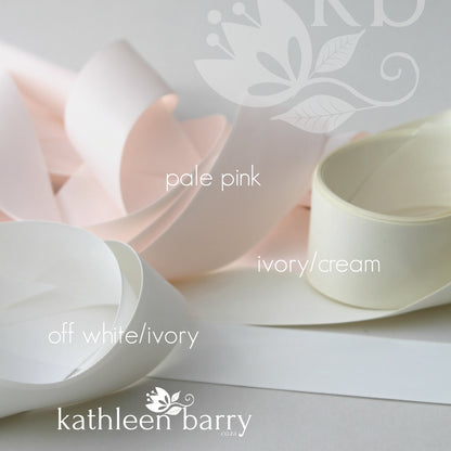 Rachel lace beaded bridal belt custom colors to order